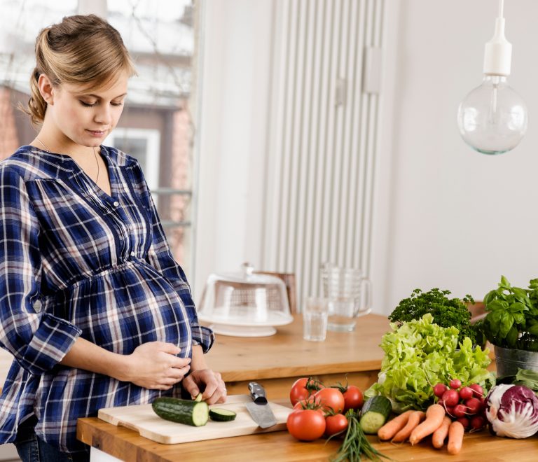 Nourishing Your Body: How to Plan Healthy Meals During Pregnancy